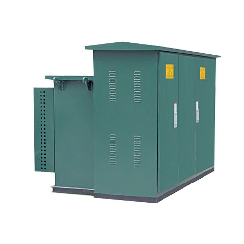 風(fēng)力發(fā)電用組合式變壓器